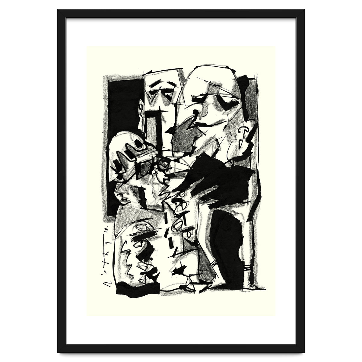 Chapter One: Never Talk With Strangers