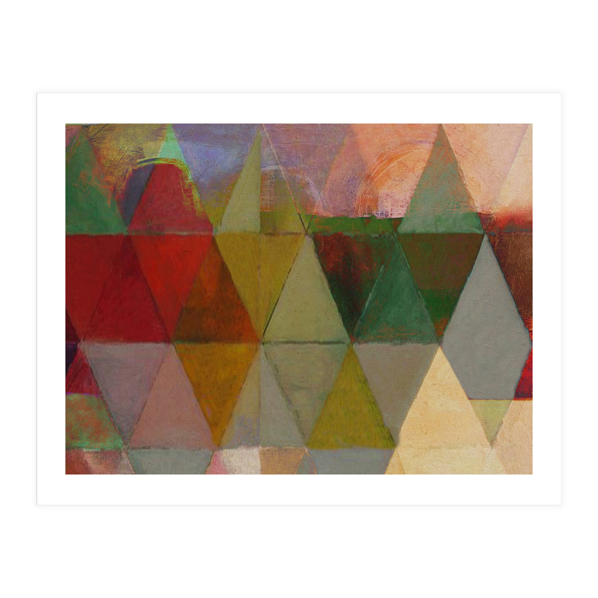 Regatta (Print Only)