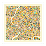 BANGKOK MAP (Print Only) thumbnail