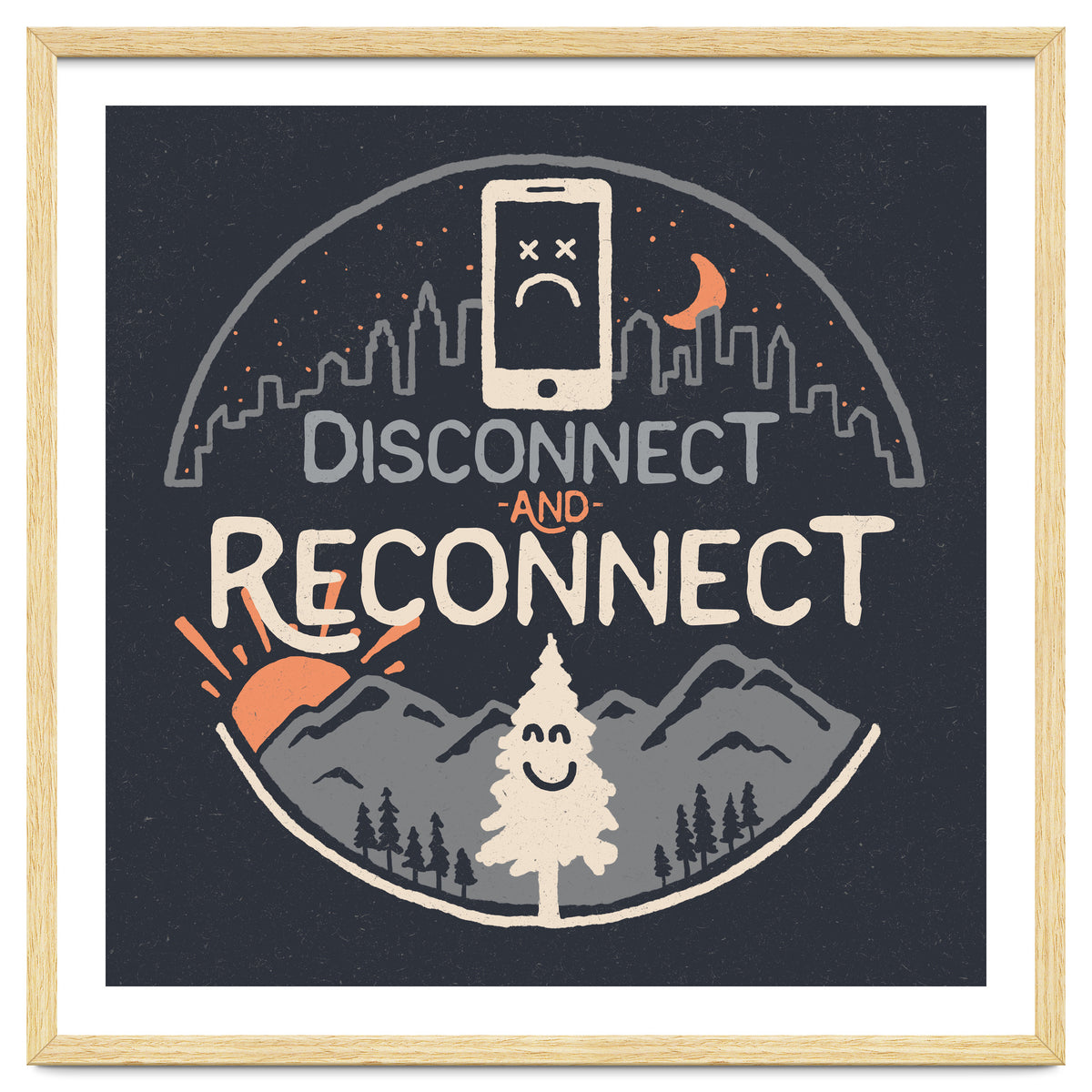 Reconnect