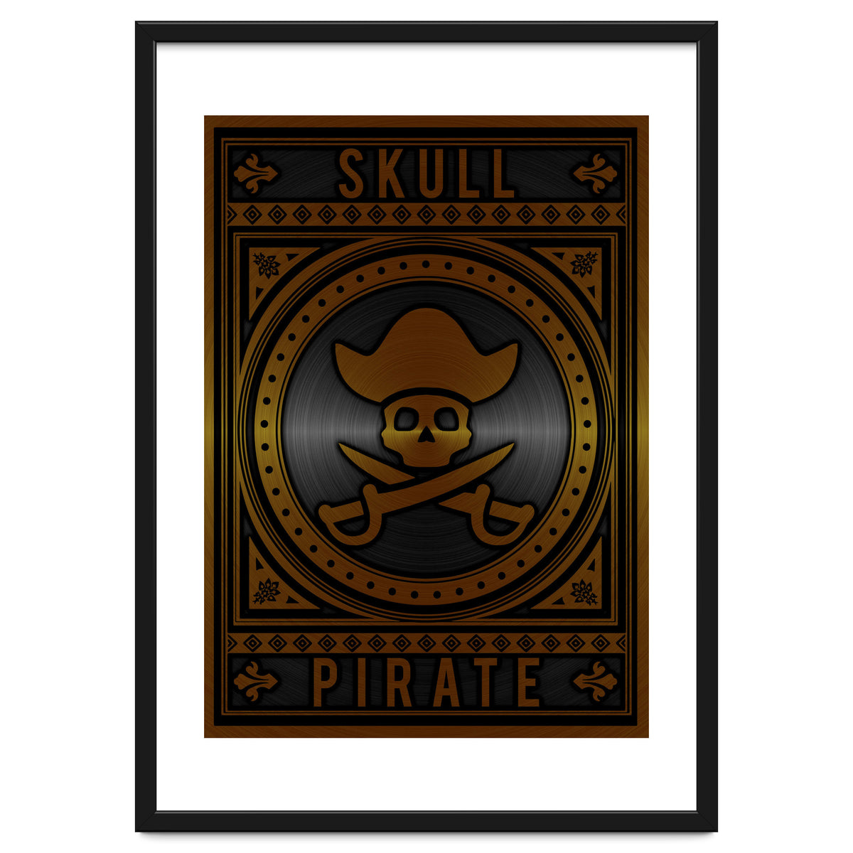 Skull Pirate