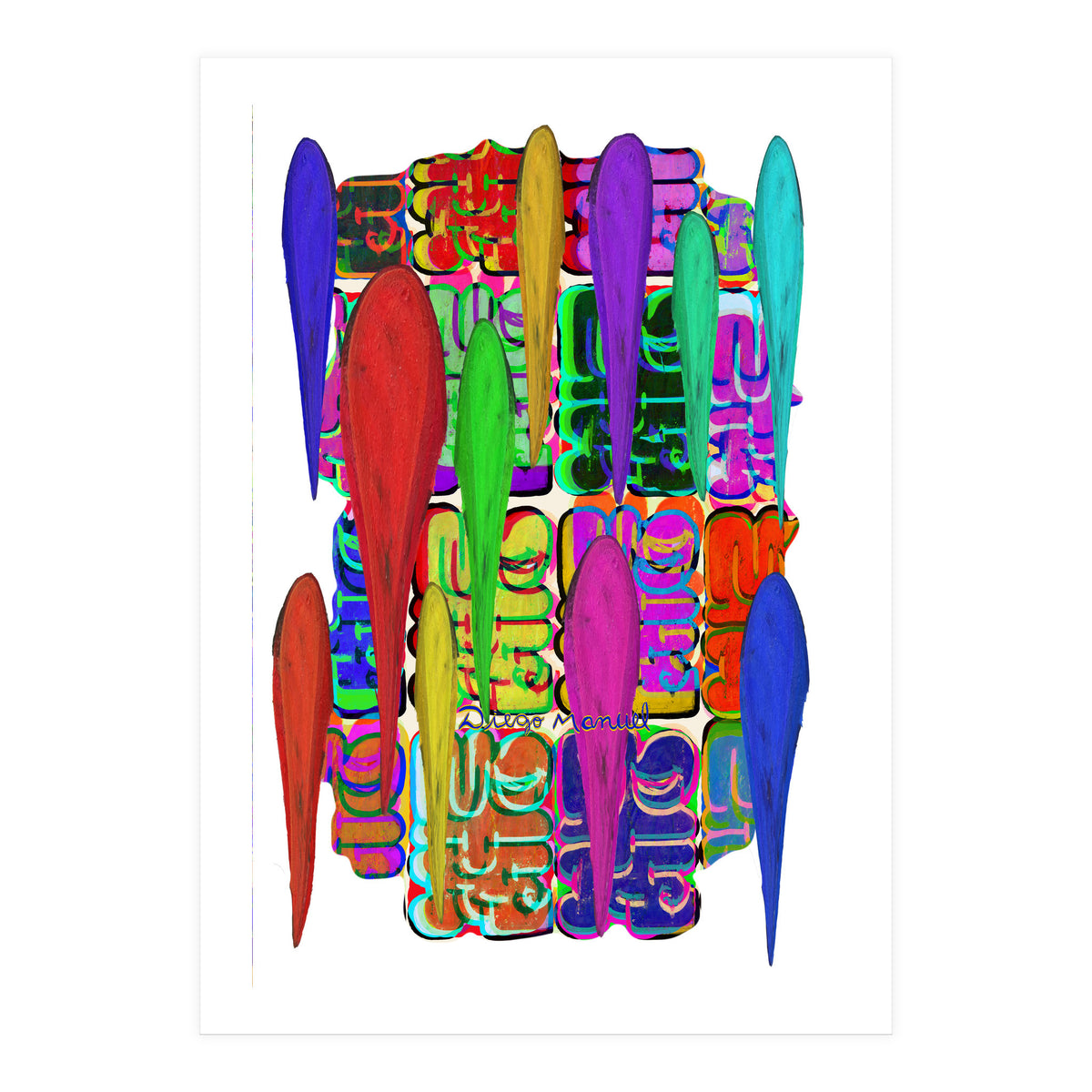 Graffiti Digital 2022 624 (Print Only)