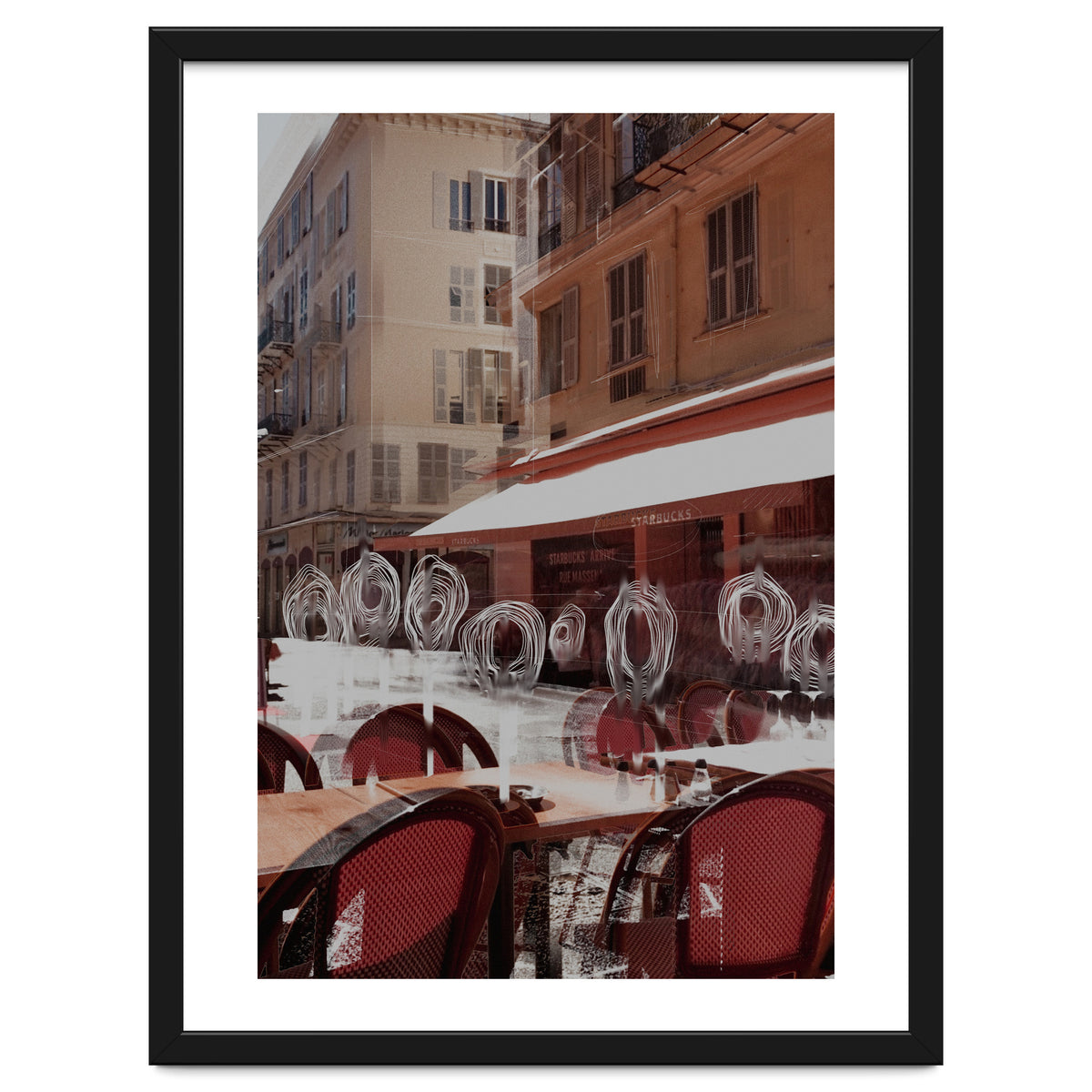 August '22 – Rue Massena, Nice