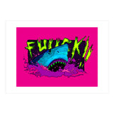 F*** Shark! (Print Only) thumbnail