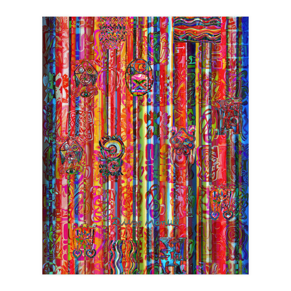 New Graffiti2022 133 (Print Only)