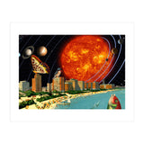 Vacation On The Other Side Of The Solar System (Print Only) thumbnail