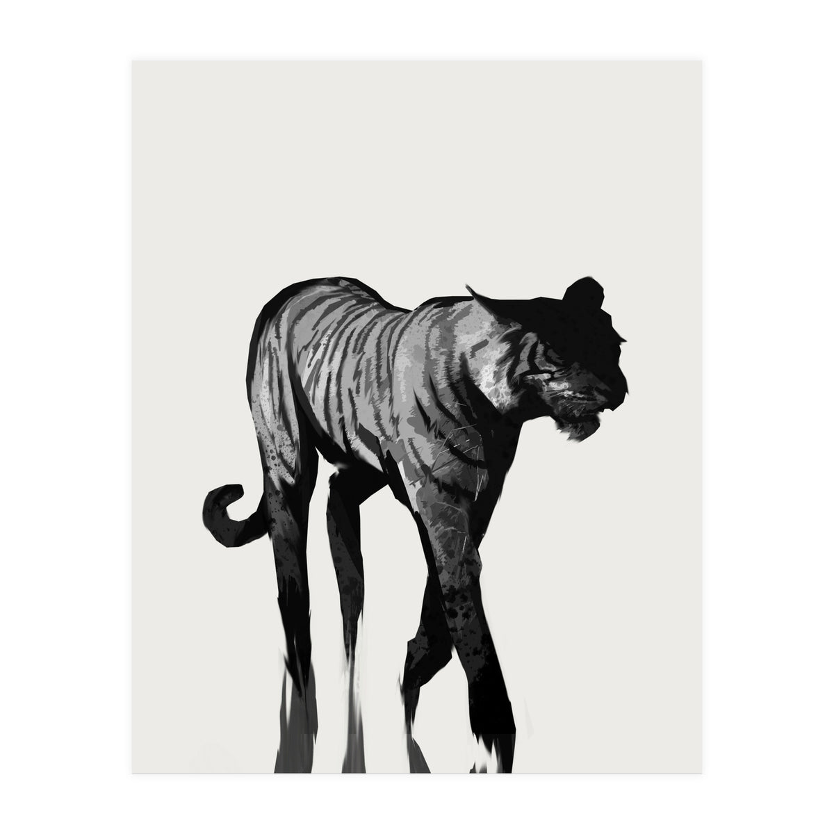Tiger  (Print Only)