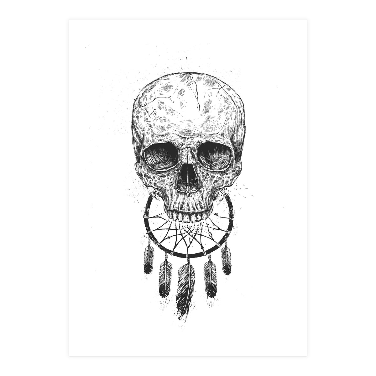 Dream Forever (Print Only)