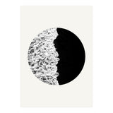 Ocean Waves Yin Yang (Print Only) thumbnail
