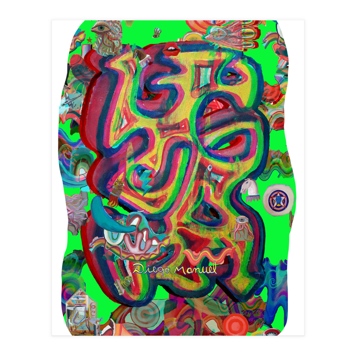 Graffiti 2021 New 44 Copia (Print Only)