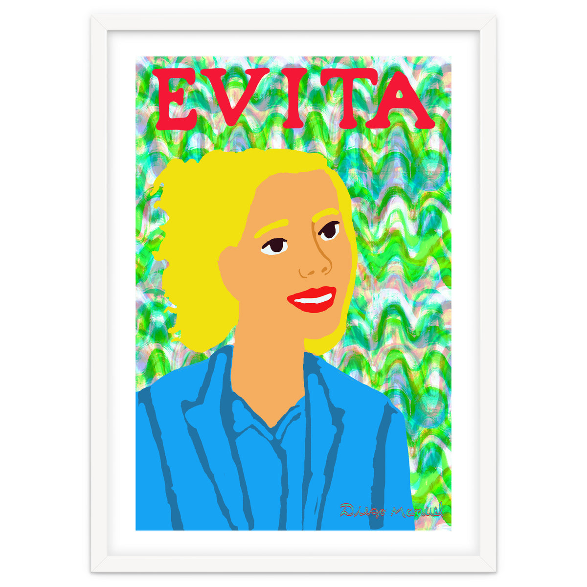 Evita Digital 12