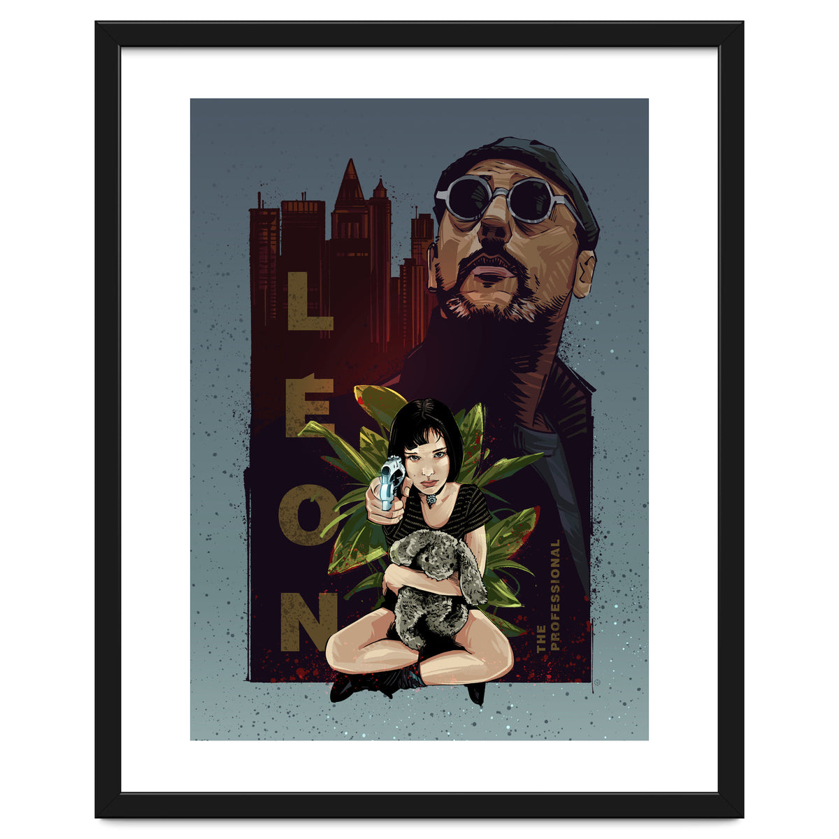 Leon The Professional