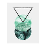 Botanical and geometric II (Print Only) thumbnail