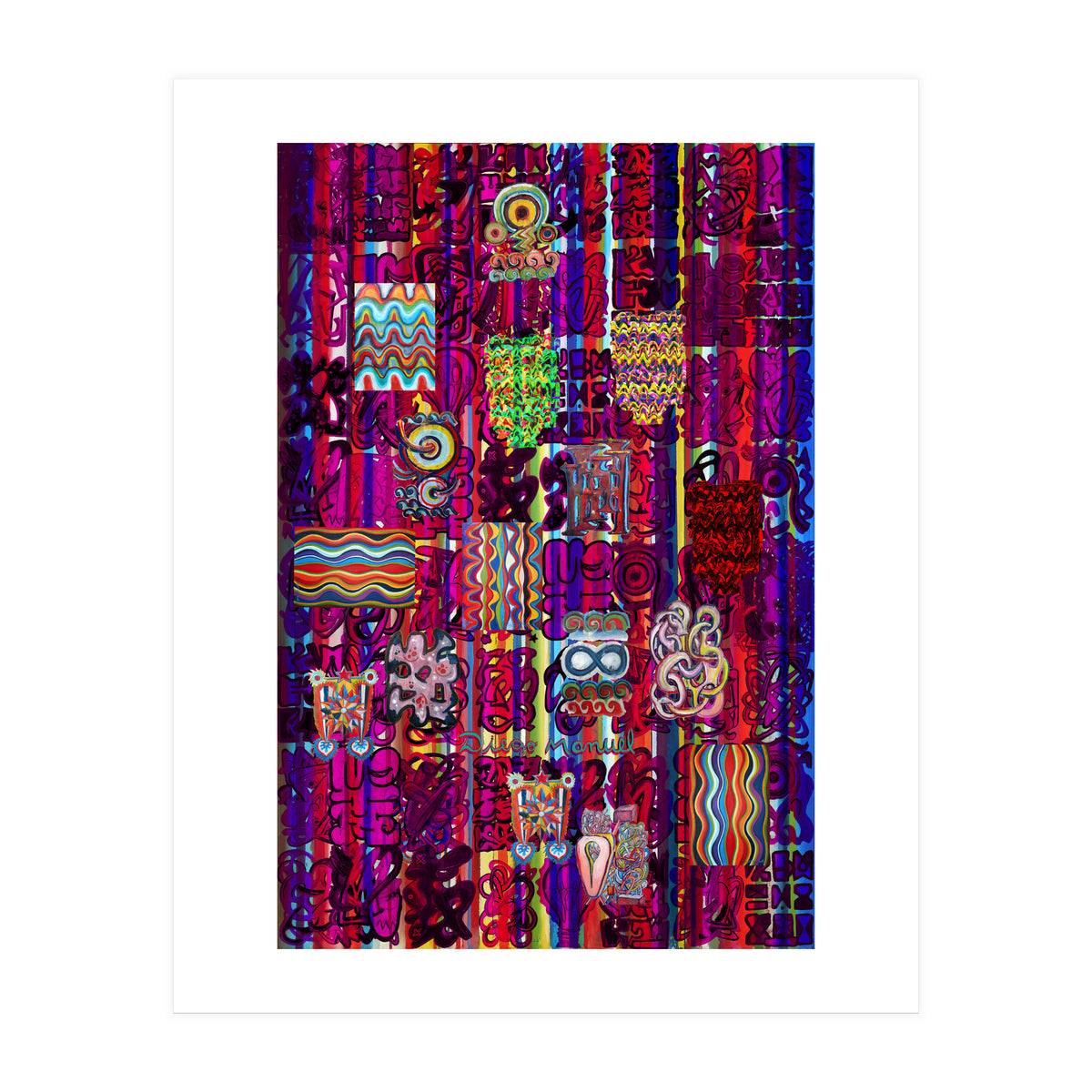 New Graffiti2022 217 (Print Only)