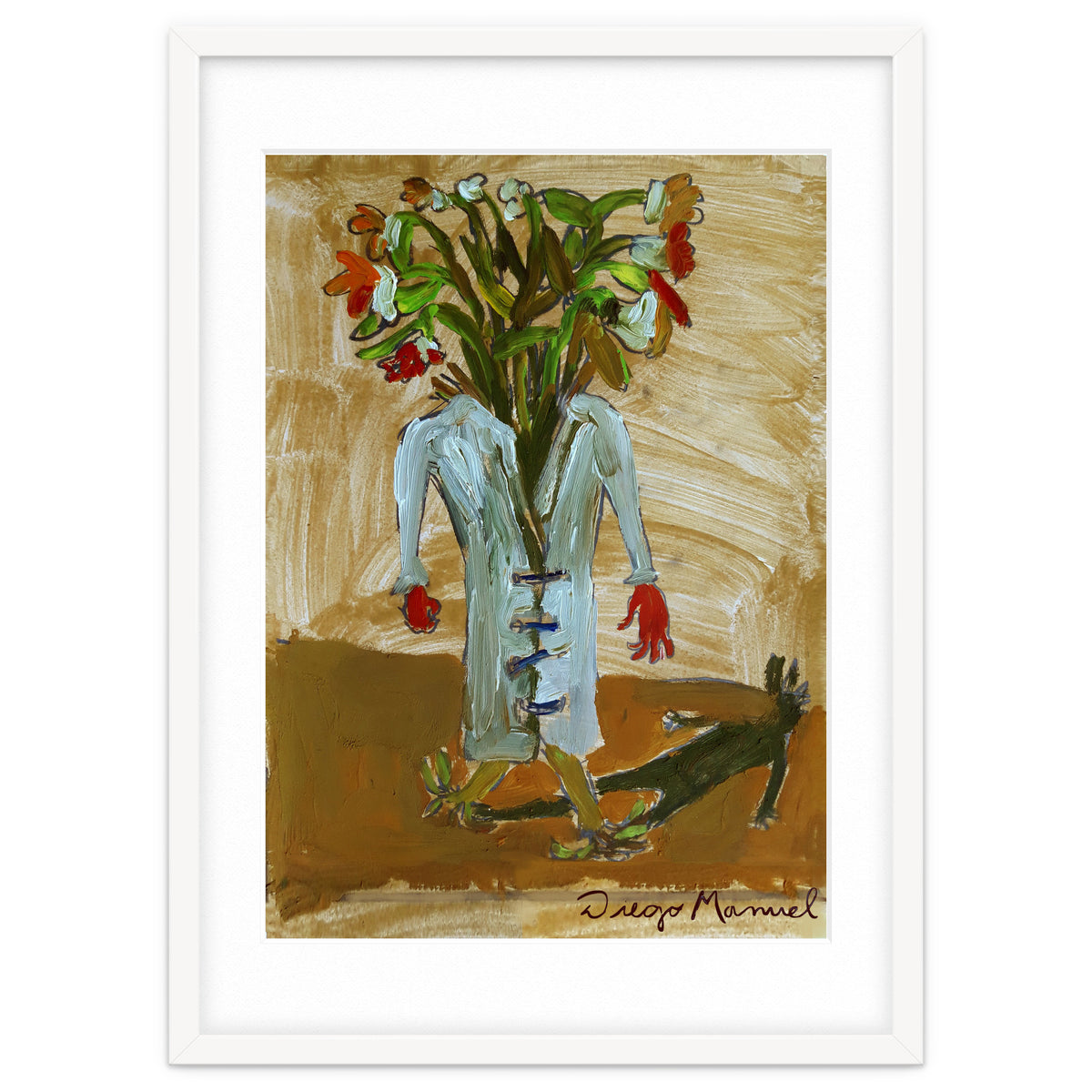 Estrella Del Arte Conceptual 3