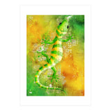 Lizard  (Print Only) thumbnail