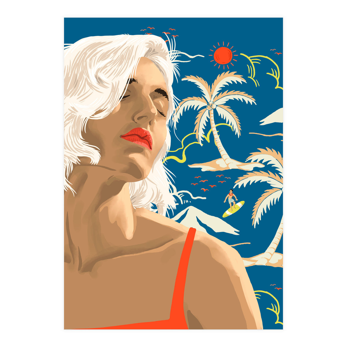 Until Next Summer (Print Only)