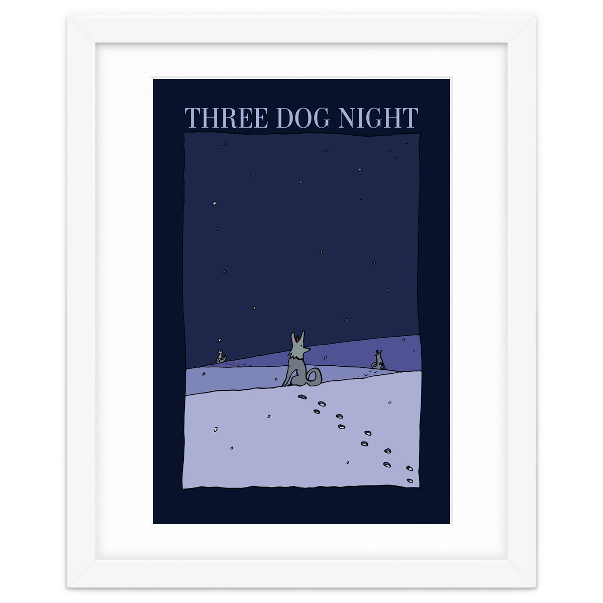 Tribute to Three Dog Night
