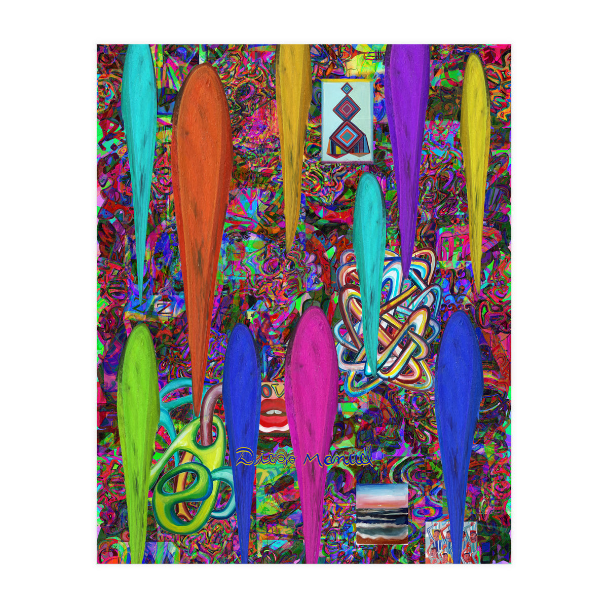 Graffiti Digital 2022 601 (Print Only)