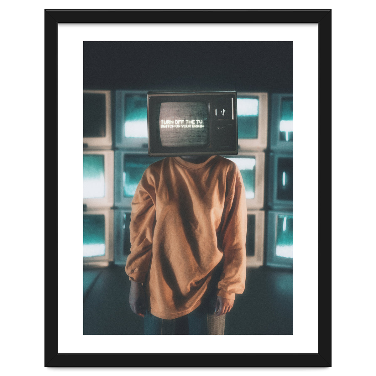 Switch on your brain