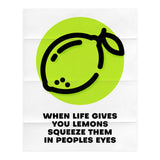 Inevitable Truth - Lemons  (Print Only) thumbnail