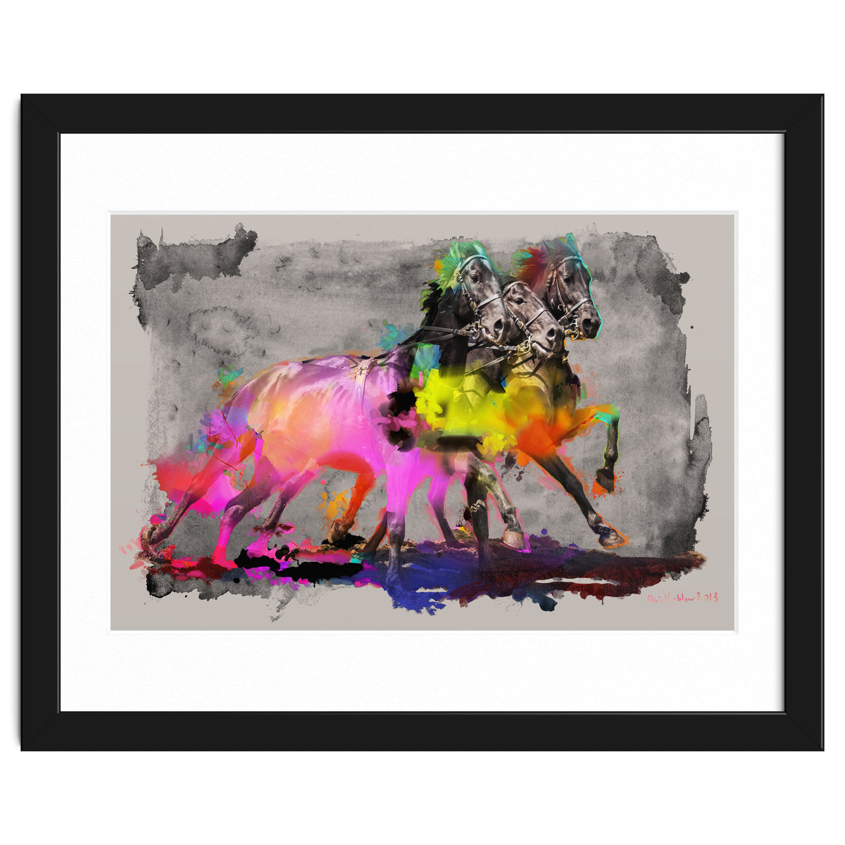 Horsesrunning03 Artrage 01