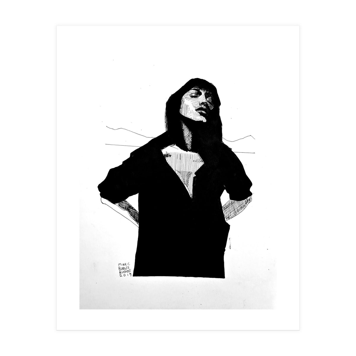 Untitled #83 - Sunny day (Print Only)