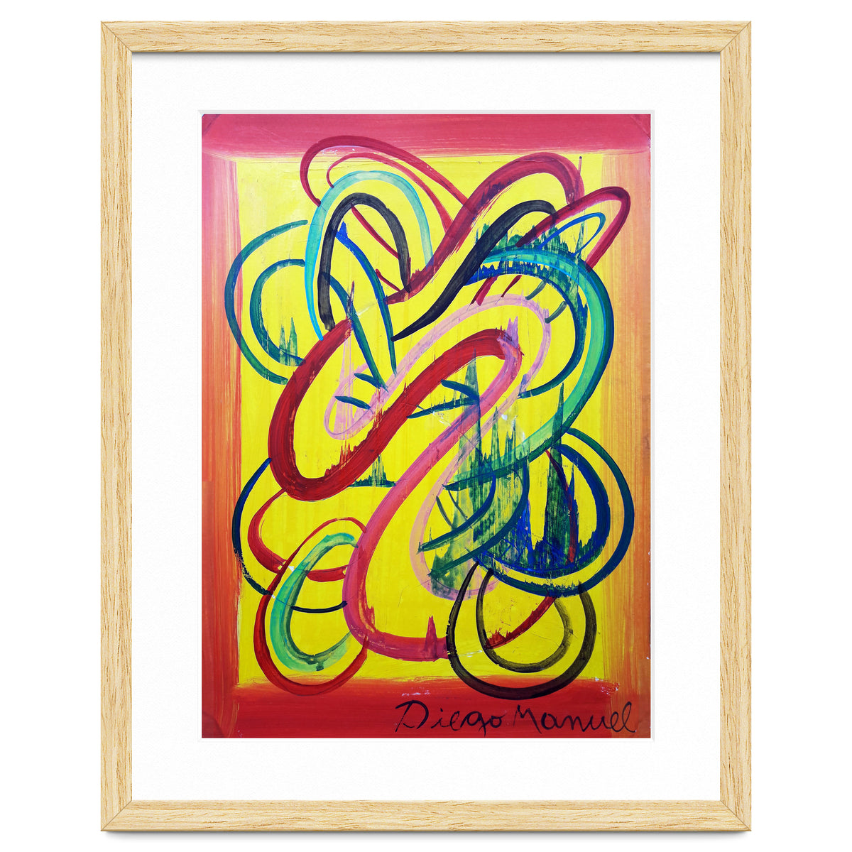 Formas En El Espacio 25