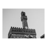 Italy in BW: Firenze 9 (Print Only) thumbnail