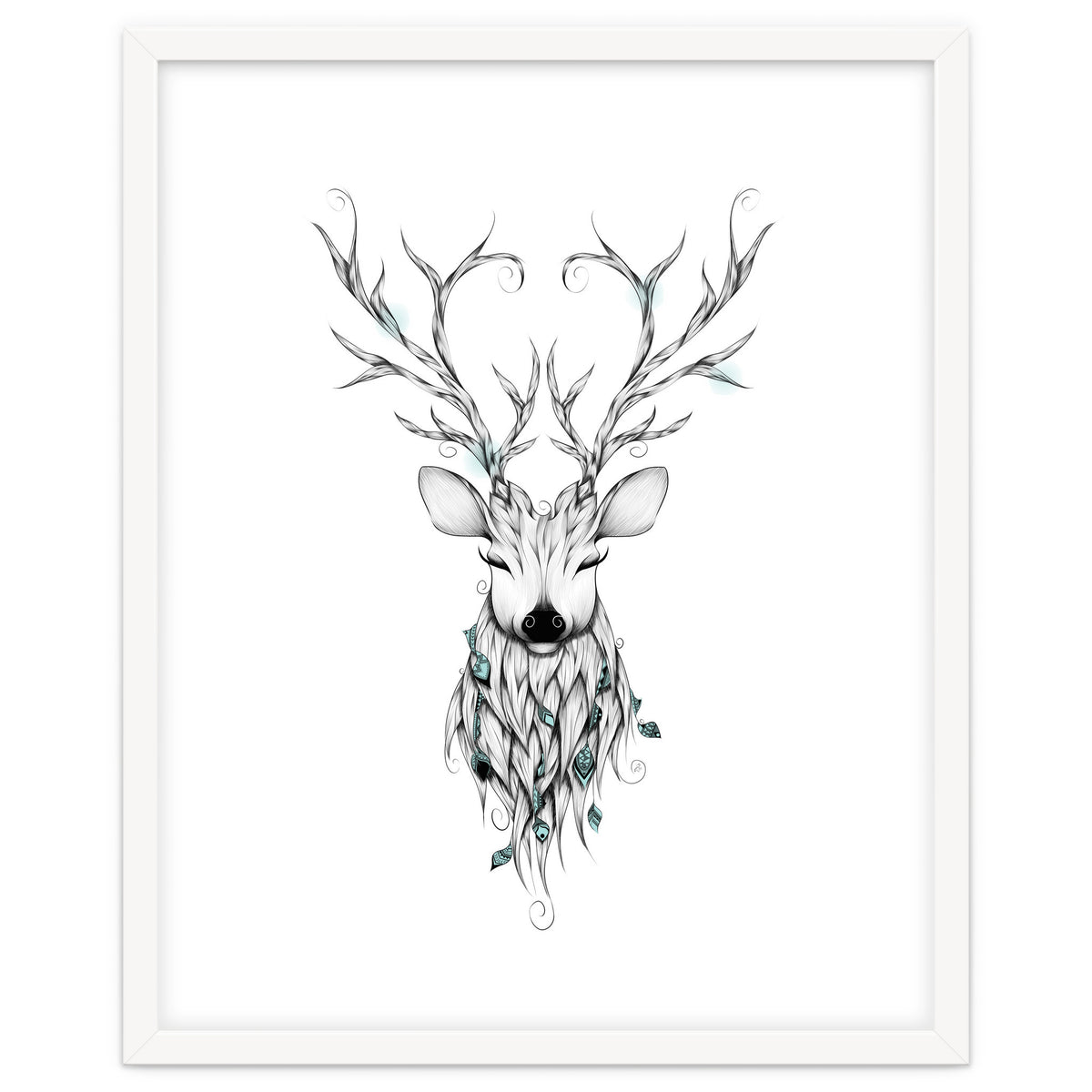 Poetic Deer