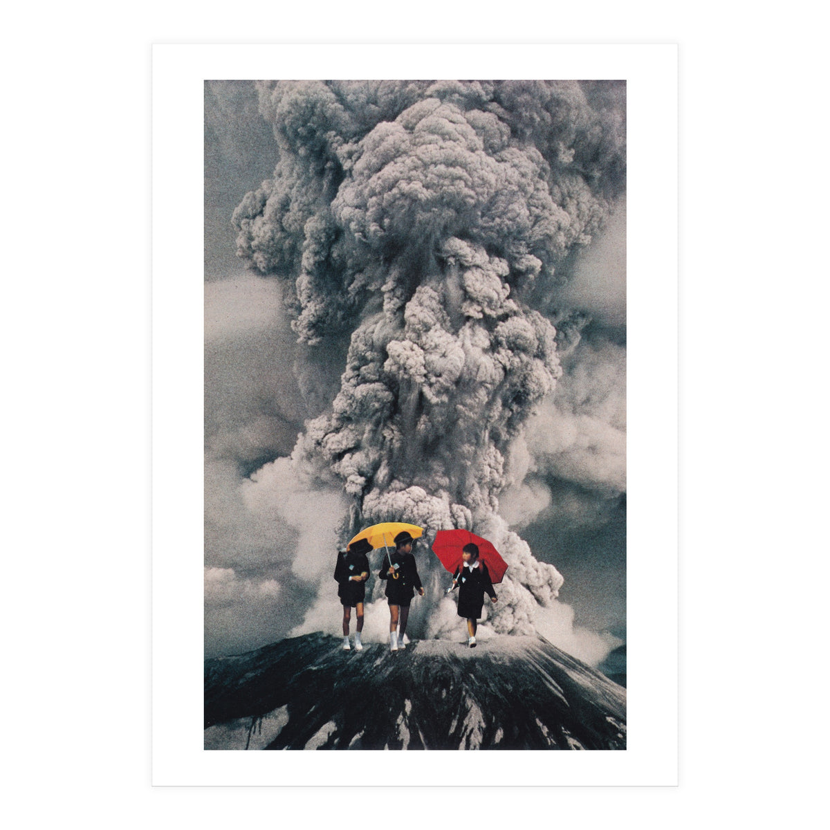 After School (Print Only)