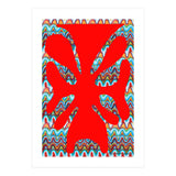 Pop Abstract 2023 Tapiz 1 (Print Only) thumbnail
