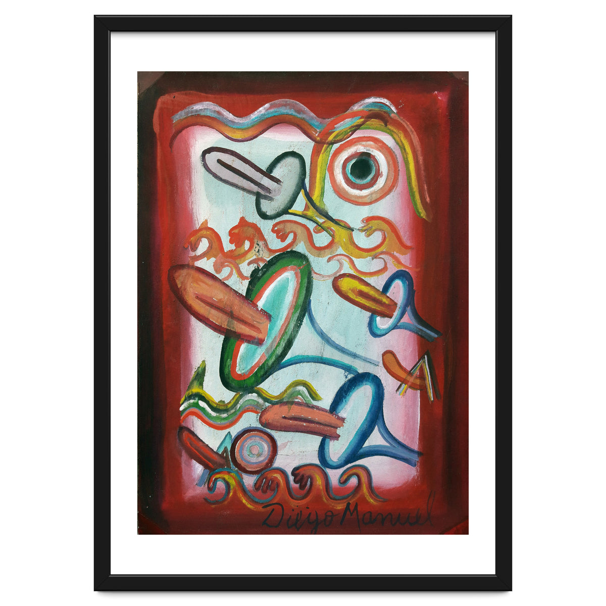 Formas En El Espacio 23