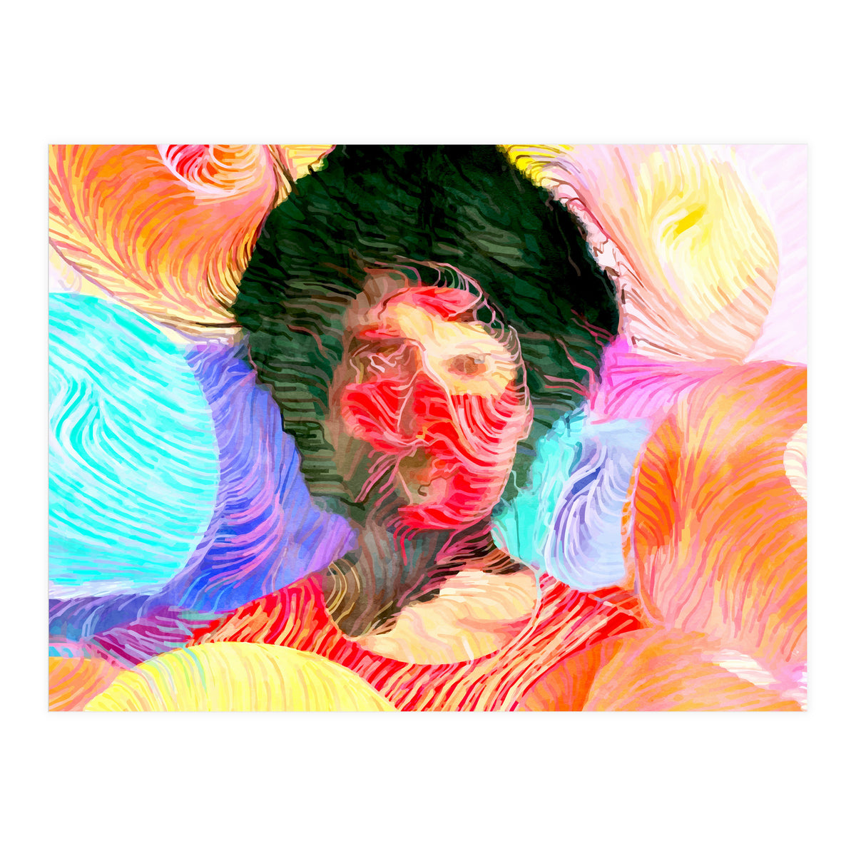 Black Lives Matter (Print Only)