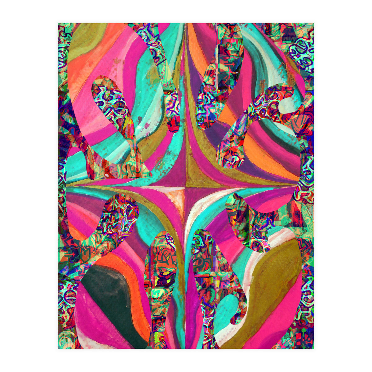 Graffiti Digital Nuevo 2023 174 (Print Only)