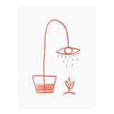 Tears Water Growth (Print Only) thumbnail