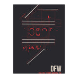 Dallas/Fort Worth Airport Layout (Print Only) thumbnail