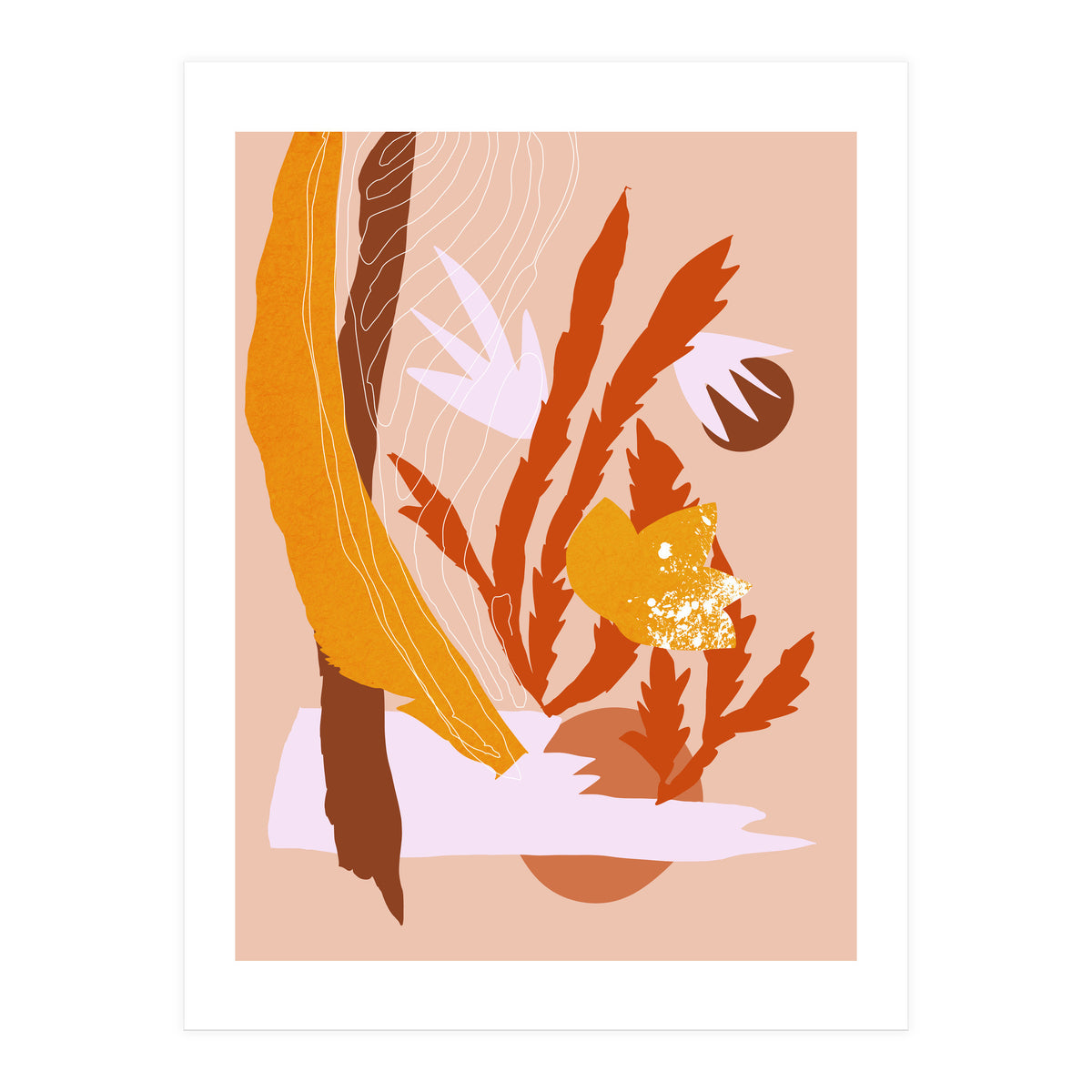 Summer Time Gone (Print Only)