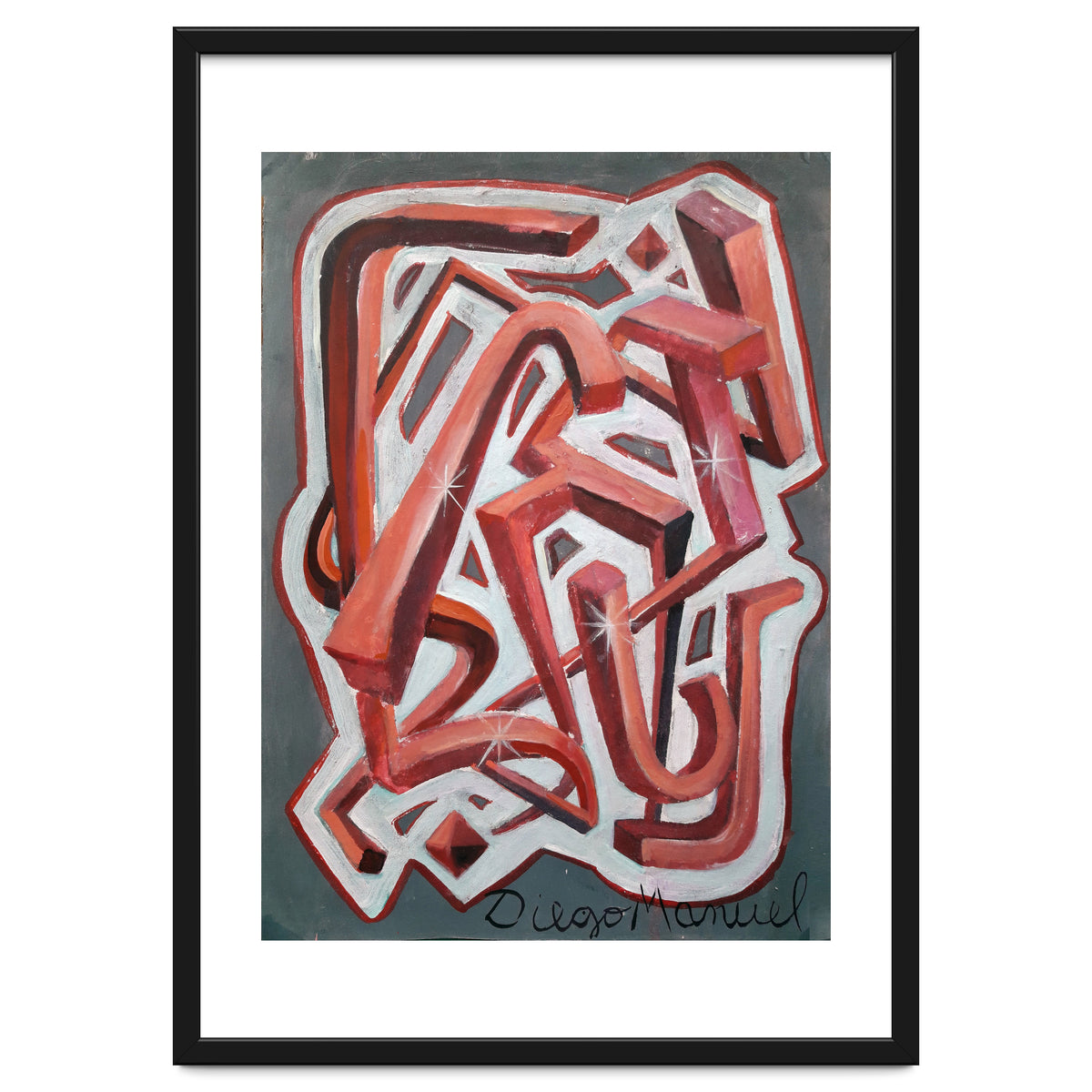 Formas En El Espacio 34