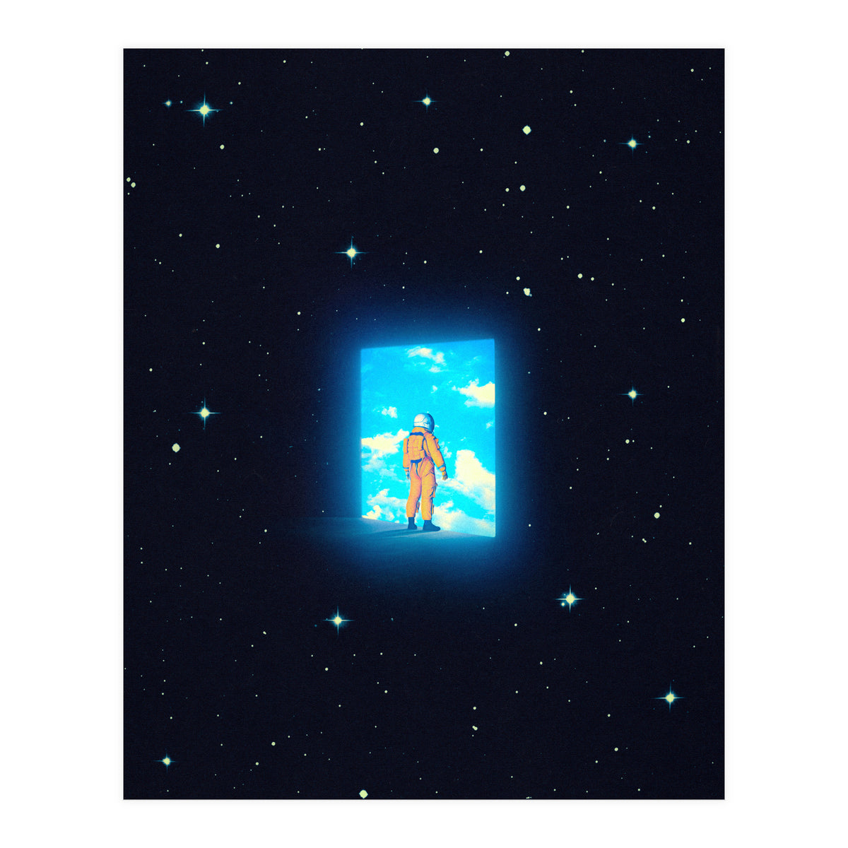 Coming Home Copy Big (Print Only)