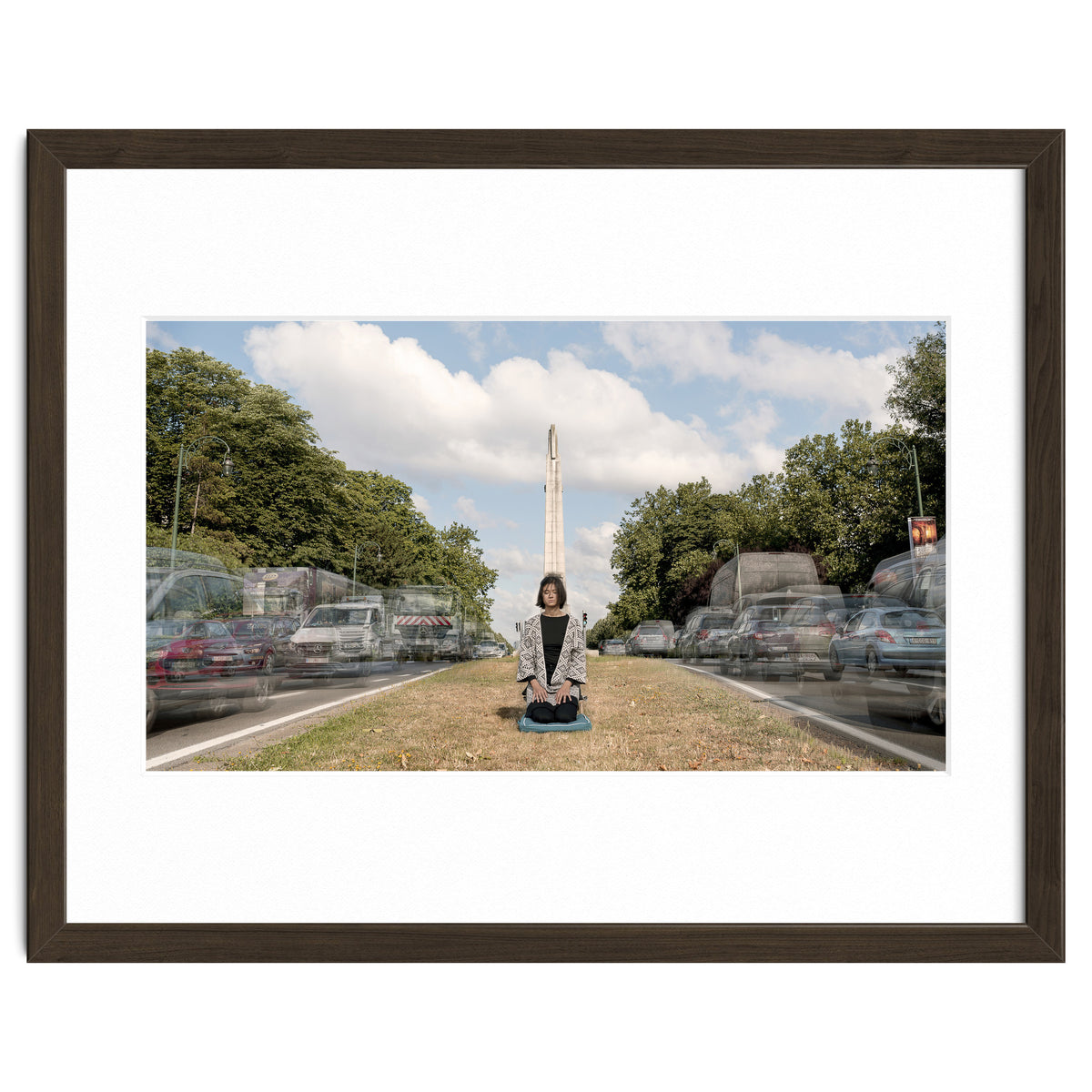 Impermanence - traffic