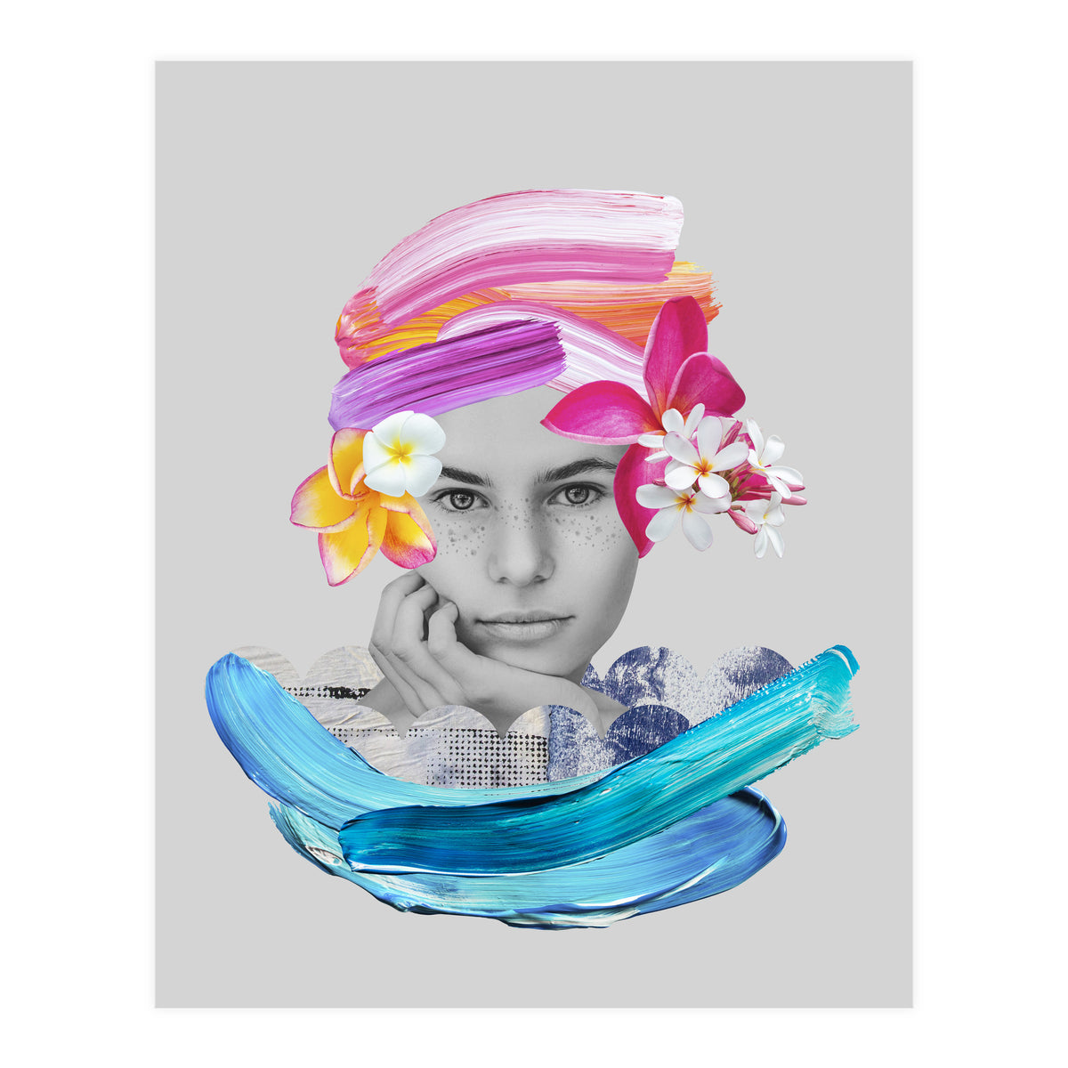 Imagination Girl (Print Only)