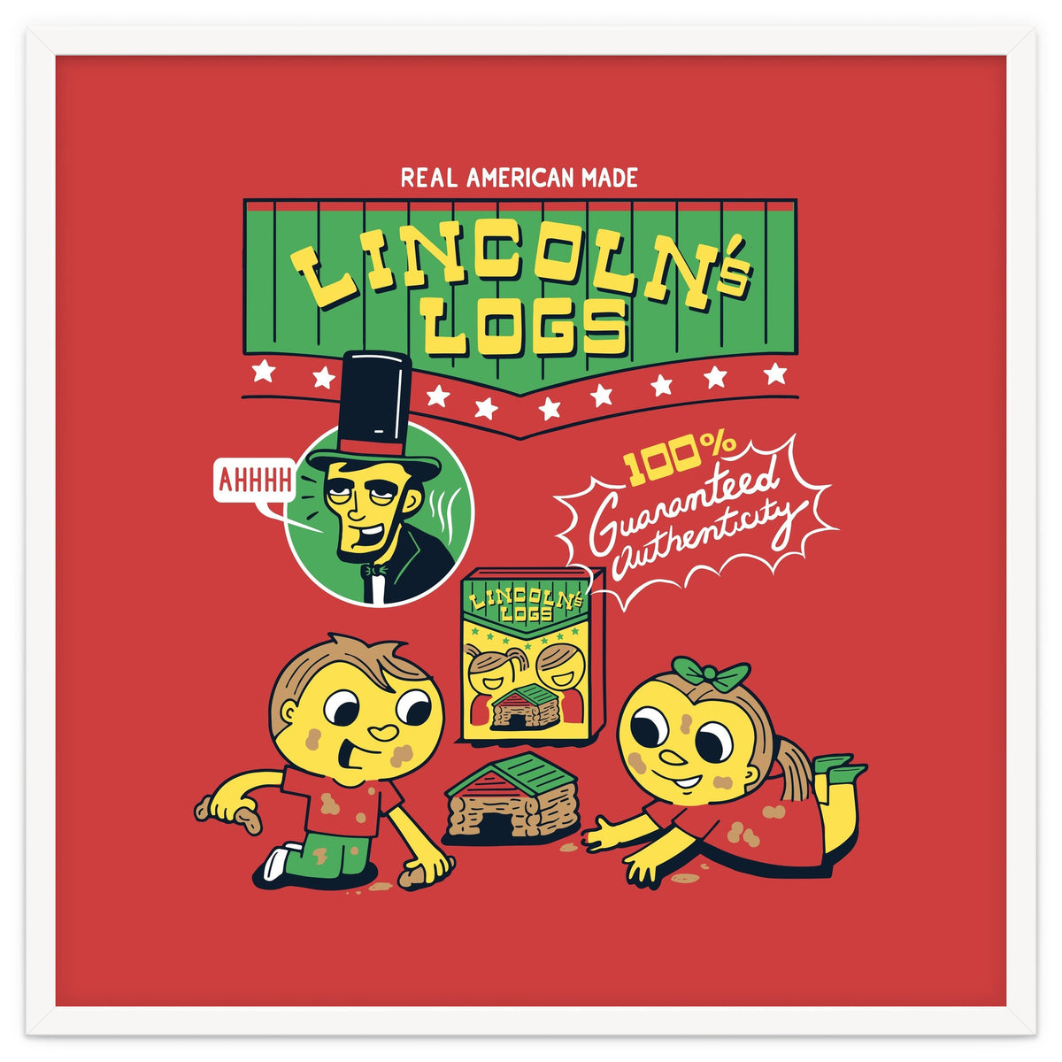 Lincoln Logs