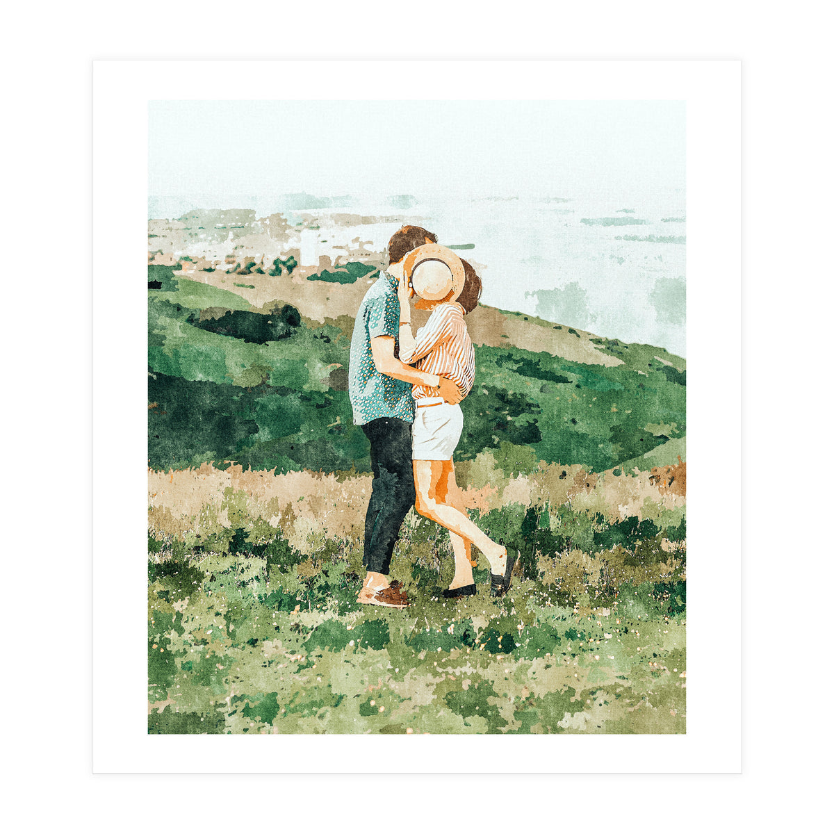 Togetherness (Print Only)