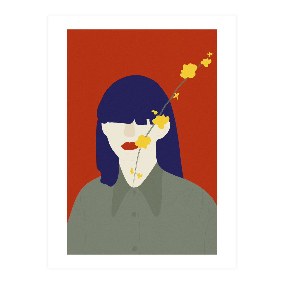 Blossom (Print Only)