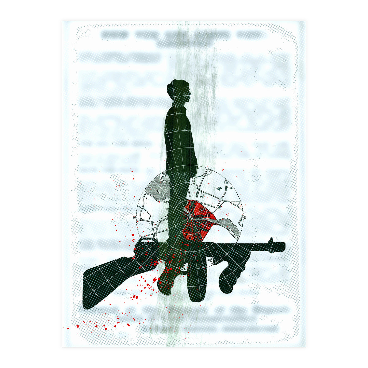 Rule of gun (Print Only)