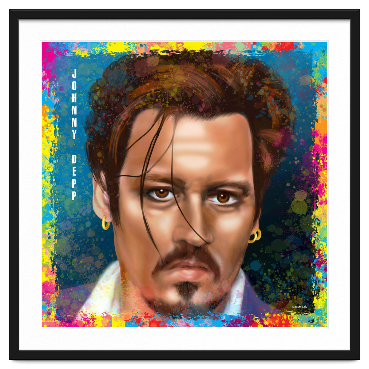 Johnny Depp