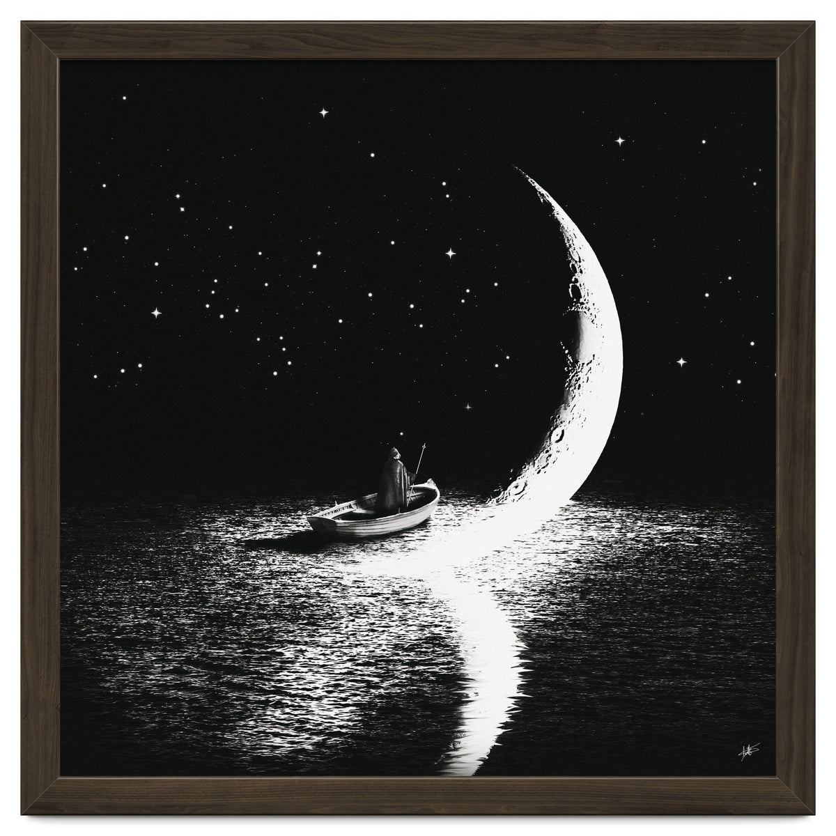 Arrival At Moonlight