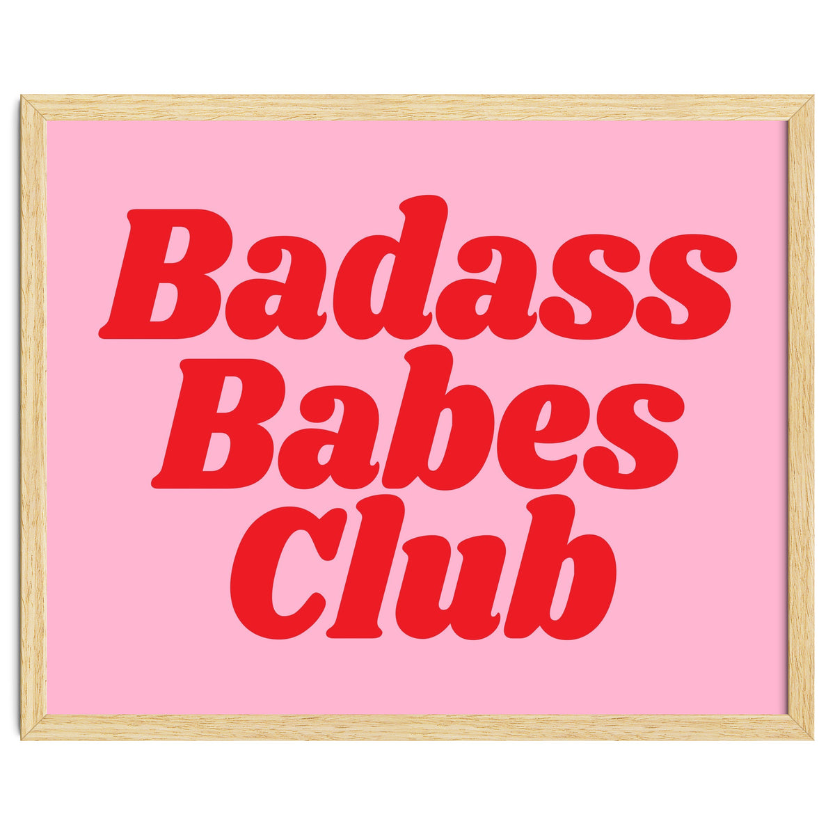 Badass Babes Club