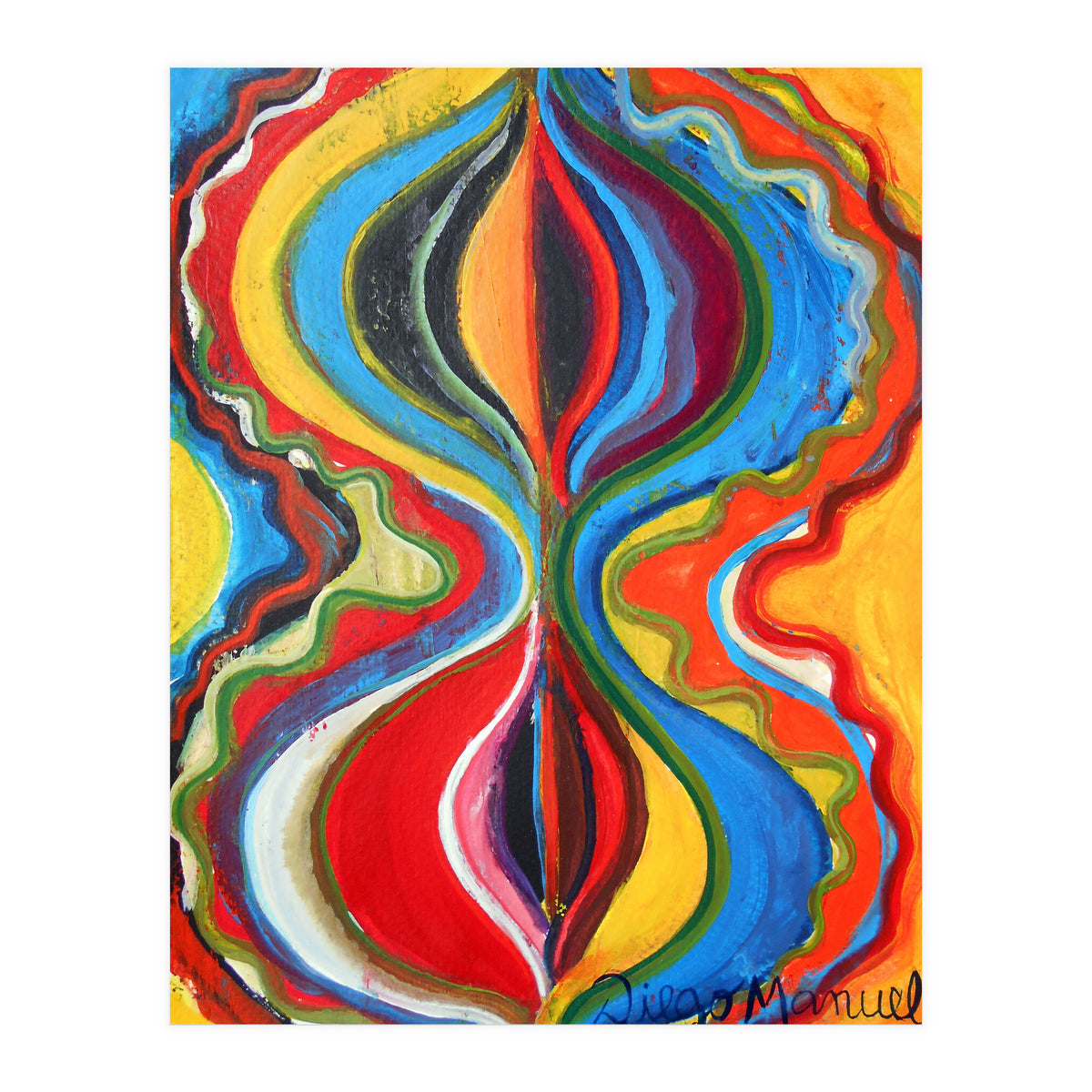 Circulos 2 (Print Only)